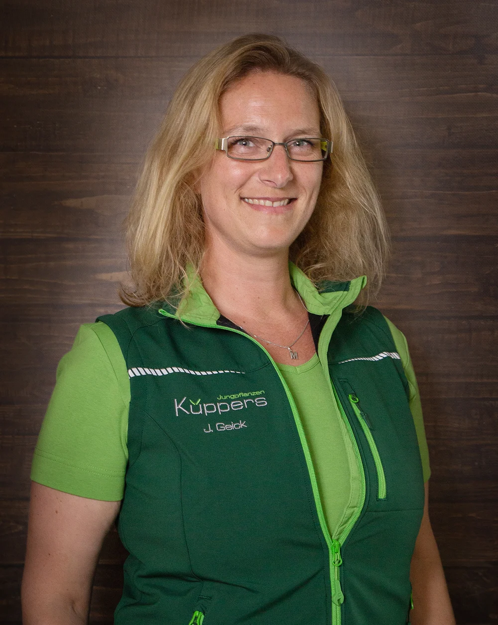 Janine Geick